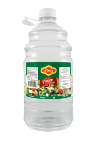 VINAGRE BLANCO *4000ml ALFRESCO