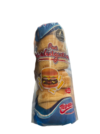 PAN HAMB * 6und ZAPATOCA