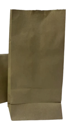 BOLSA PAPEL  #1/2*100und UNIBOL