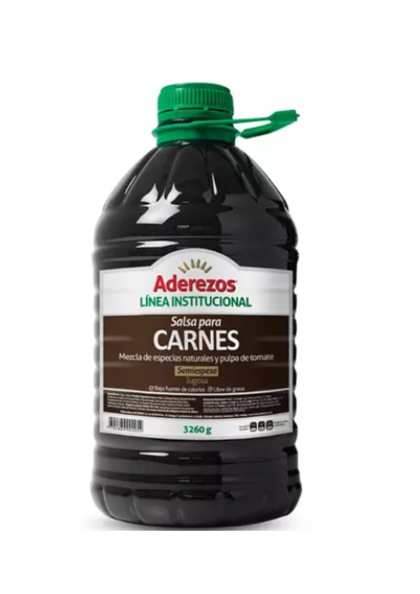 S CARNE *3260gr ADEREZOS