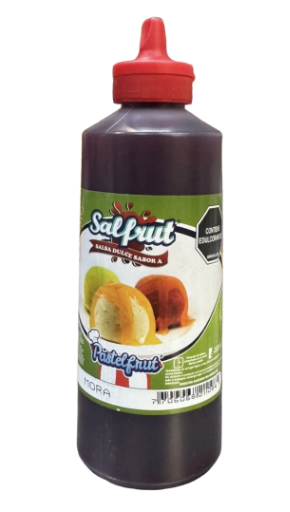 SALSA DE MORA SALFRUT * 520gr PASTELFRUT