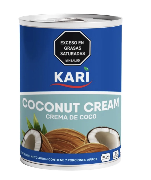 CREMA DE COCO *400ml KARY