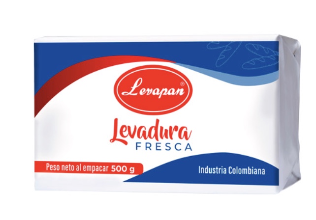 LEVADURA BARRA *500gr LEVAPAN