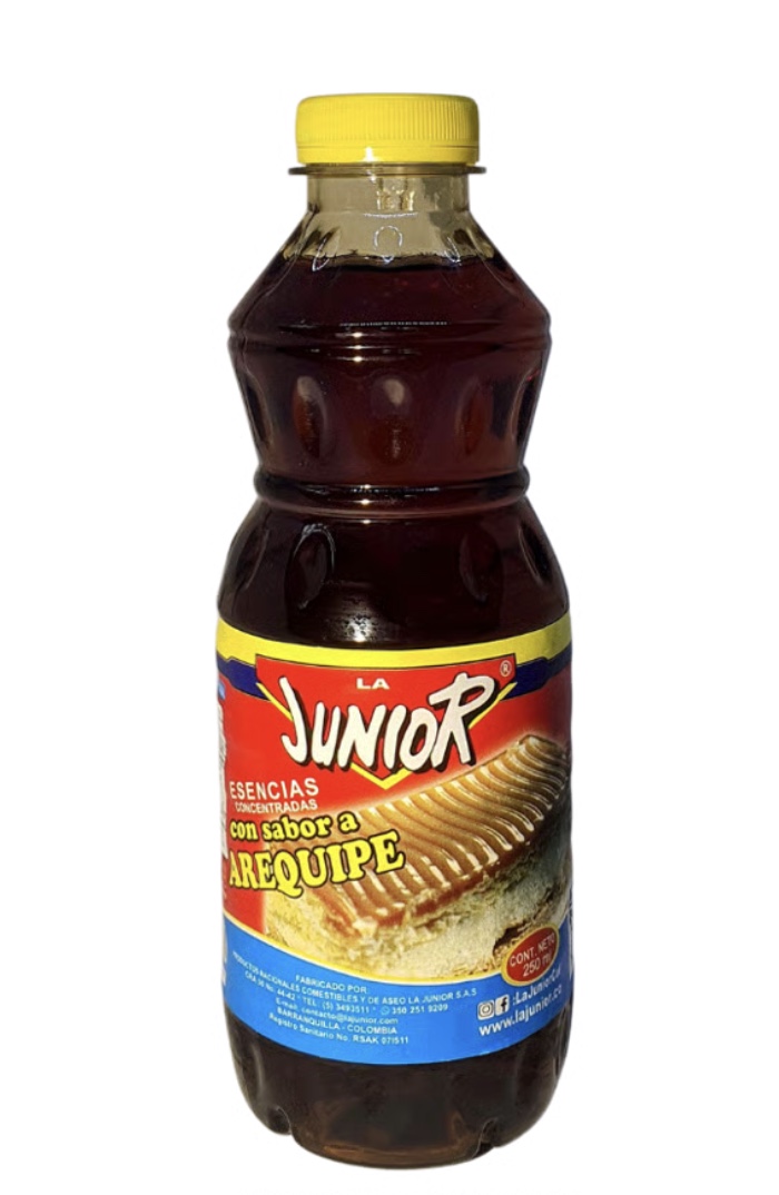 ESENCIA AREQUIPE *500gr JUNIOR