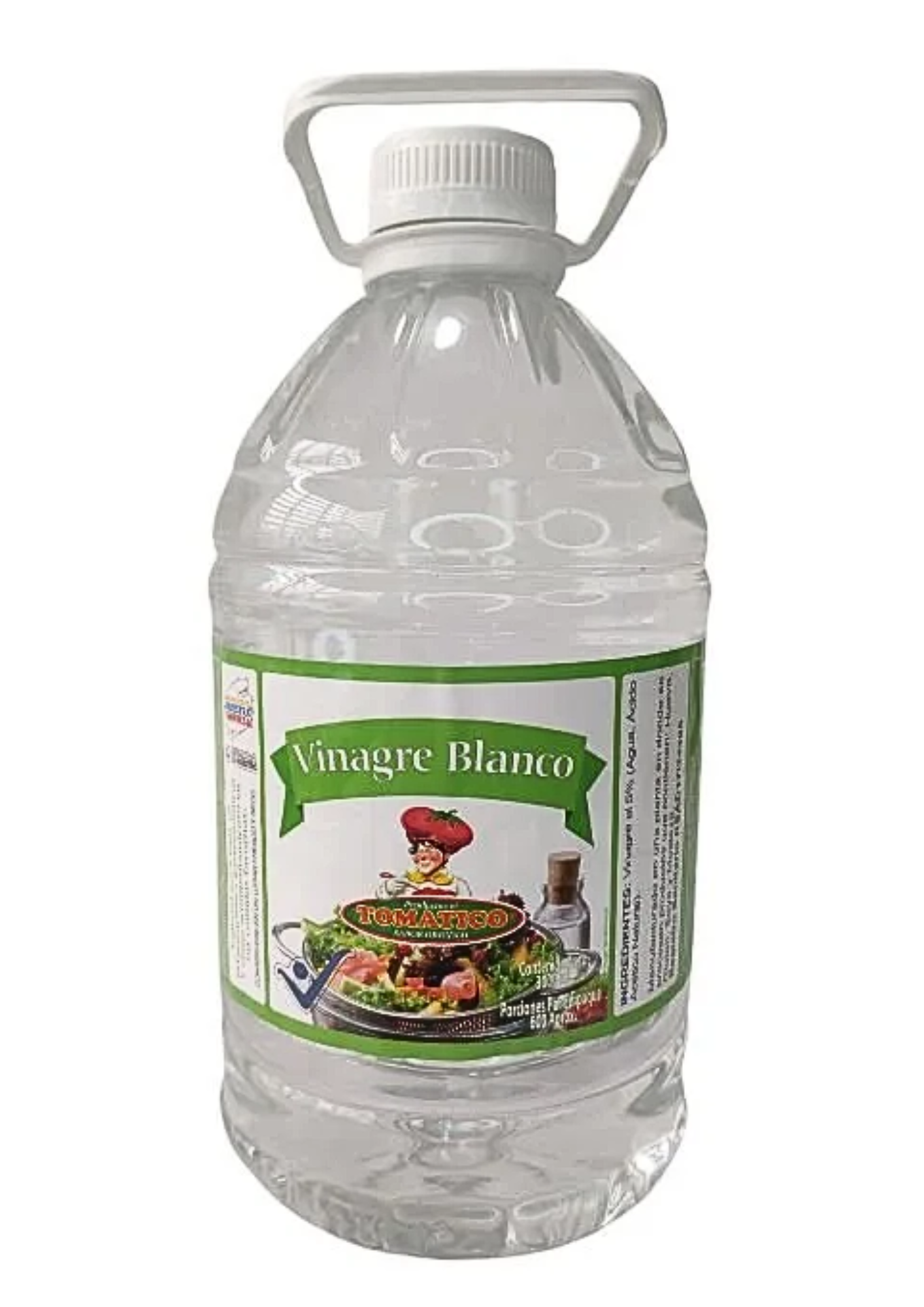 VINAGRE BLANCO *3000ml TOMATICO