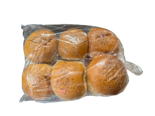 PAN HAMBURGUESA*6 BRIOCH GLORIPAN