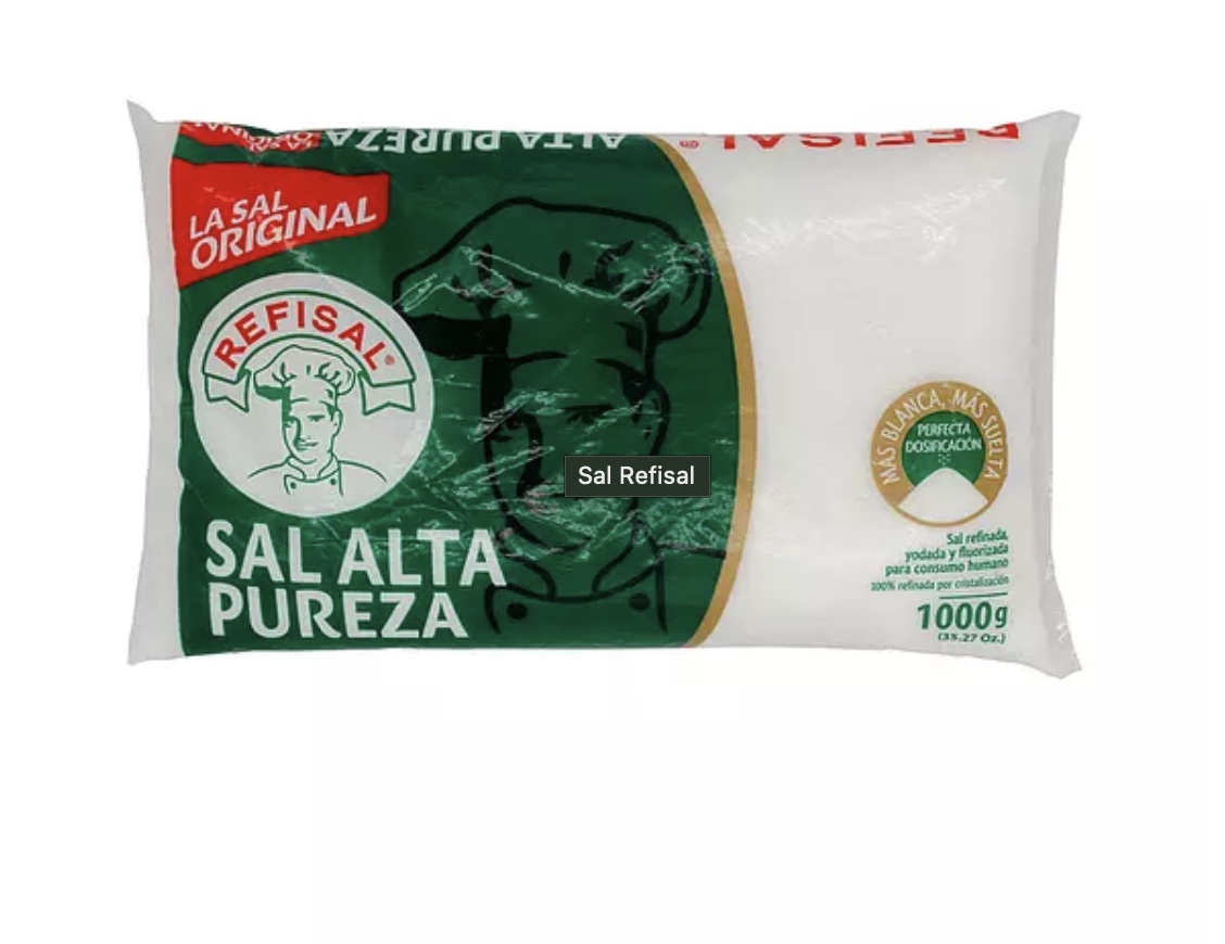 SAL *1000gr REFISAL
