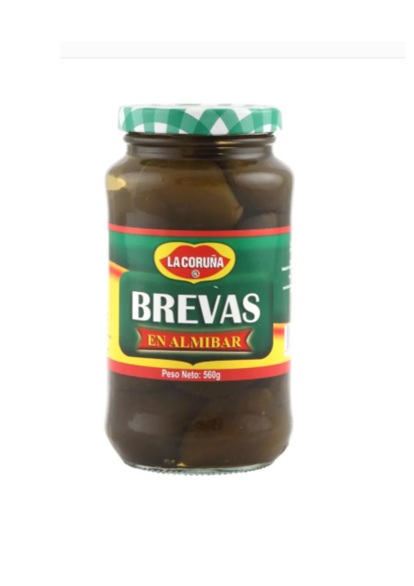 BREVAS ALMIBAR * 560gr CORUÑA