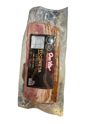 TOCINETA 500gr DON VITTO