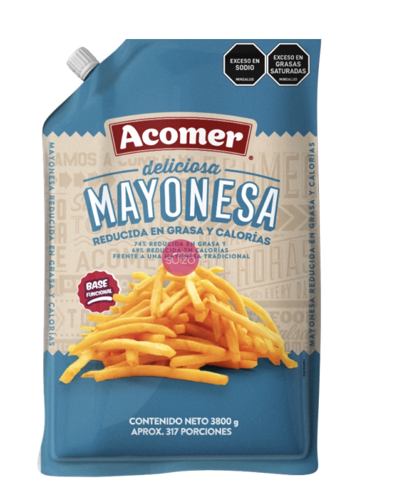 MAYO *3800gr BOLSA ACOMER