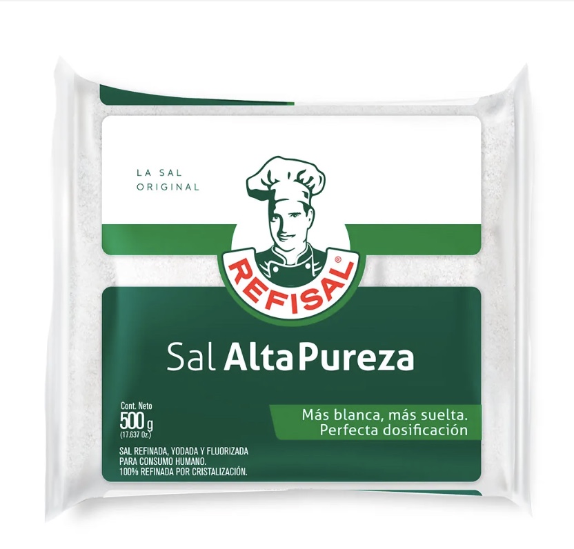 SAL * 500gr REFISAL