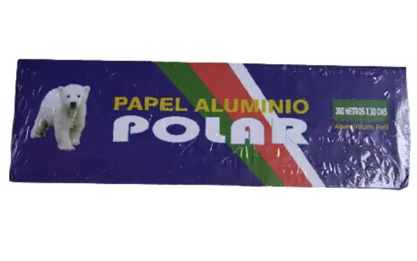 P ALUMINIO 300mt POLAR
