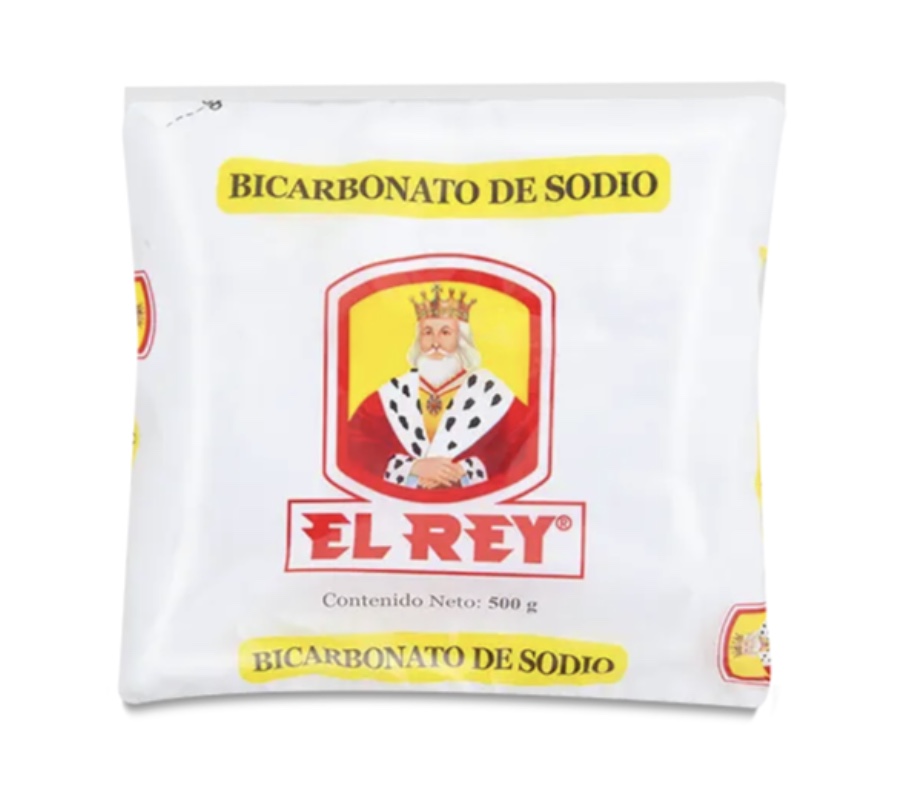 BICARBONATO *500gr EL REY