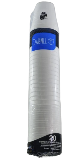 CONTENEDOR 21oz DARNEL 2OUND