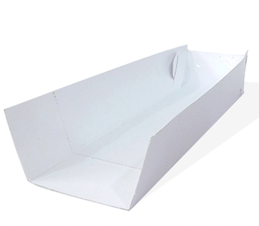 PORTA PERRO BLANCO *20 Und