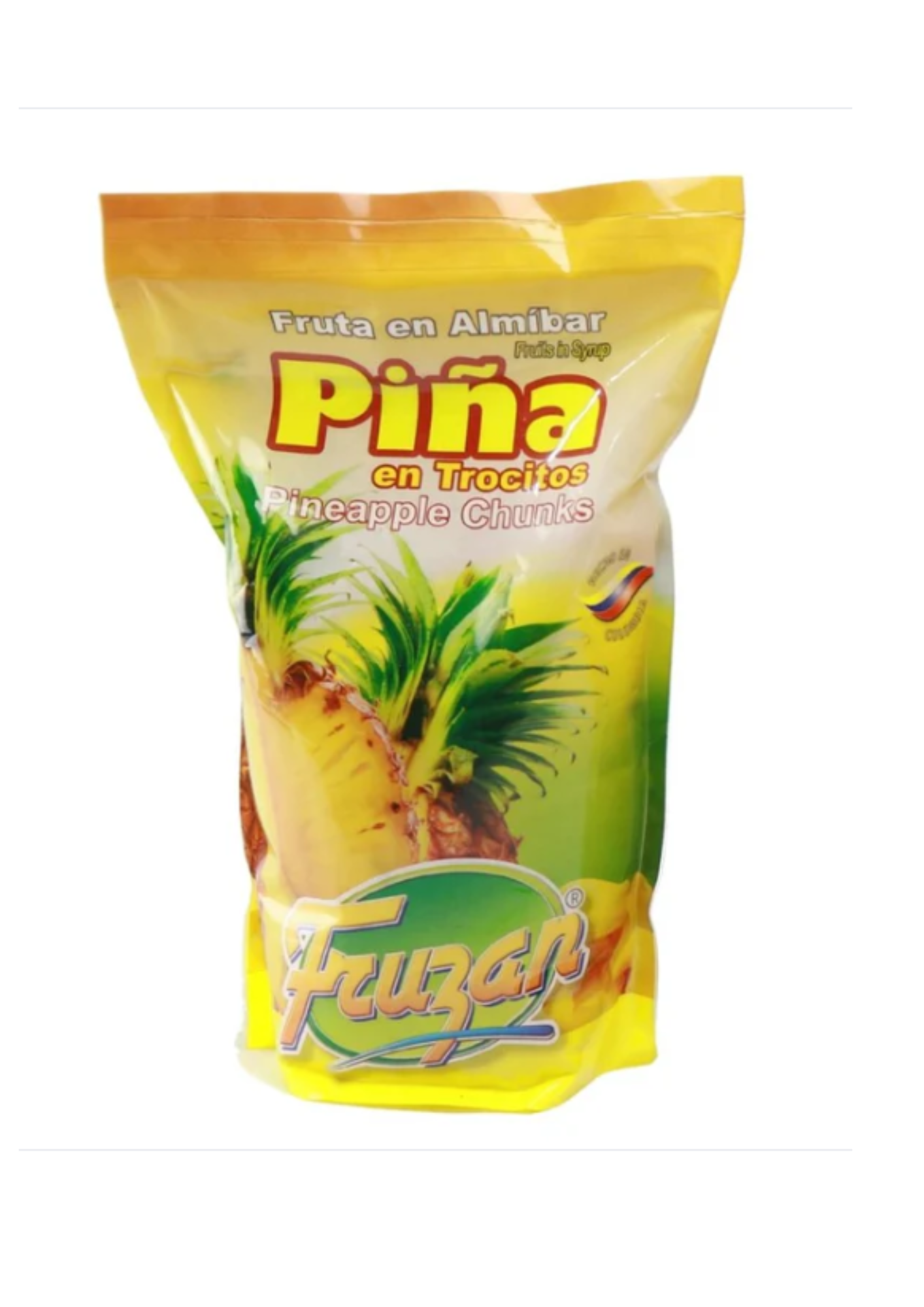 PIÑA TROCITO *1000gr FRUZAN