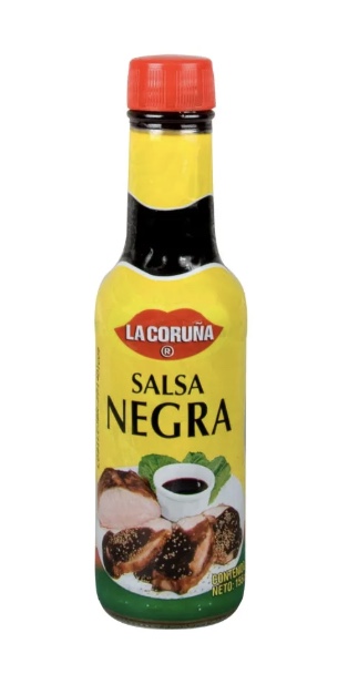 SALSA NEGRA * 155gr CORUNA