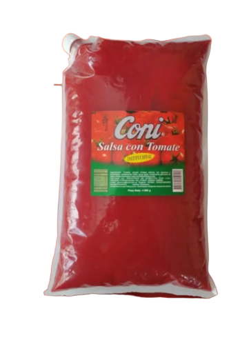 SALSA TOMATE BOLSON CONI