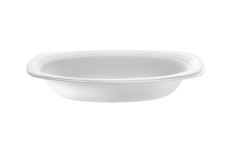 PLATO OVALADO 32 onz*20und