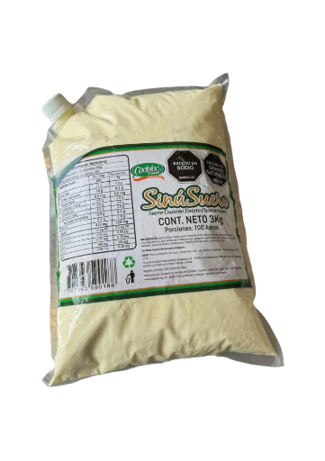 SUERO 3000gr CODELAC