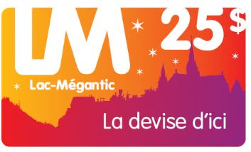Carte LM 25$ 