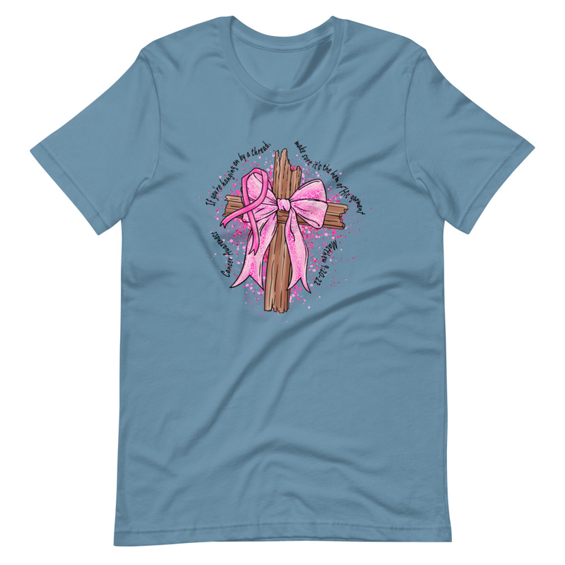 Together We Fight - Breast Cancer Awareness - Fall - Women and Men’s Super Soft T-Shirt