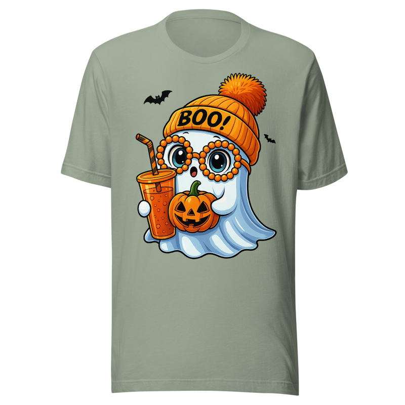 Bogee Ghost Super Soft T-shirt | Fall