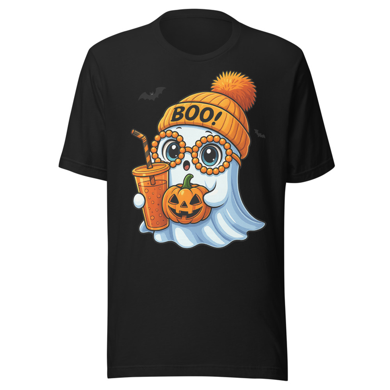 Bogee Ghost Super Soft T-shirt | Fall
