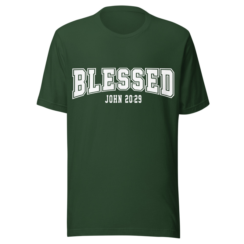 Blessed Unisex t-shirt