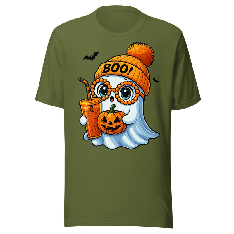 Bogee Ghost Super Soft T-shirt | Fall