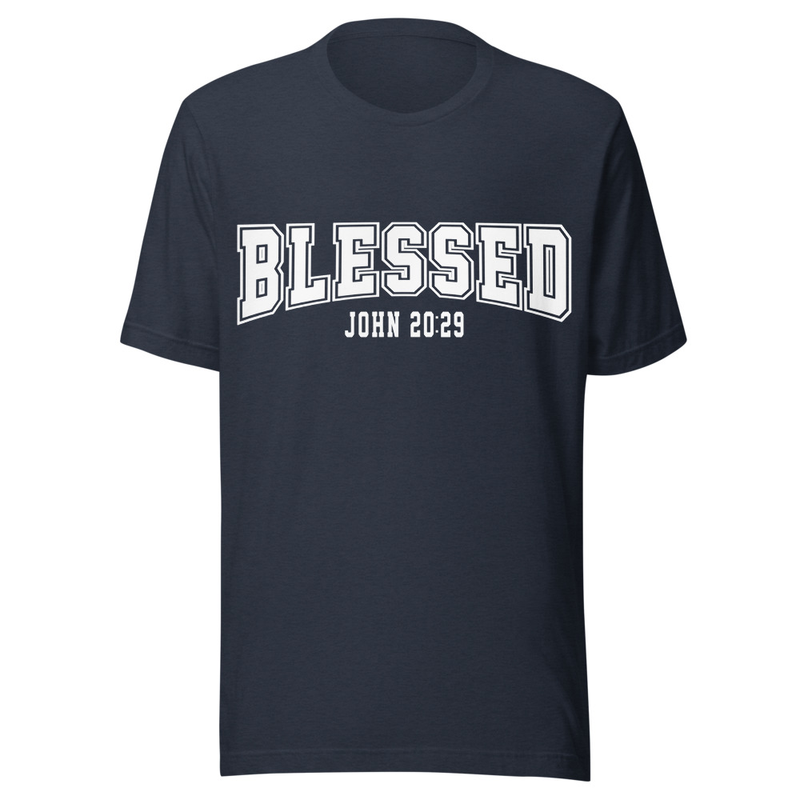 Blessed Unisex t-shirt