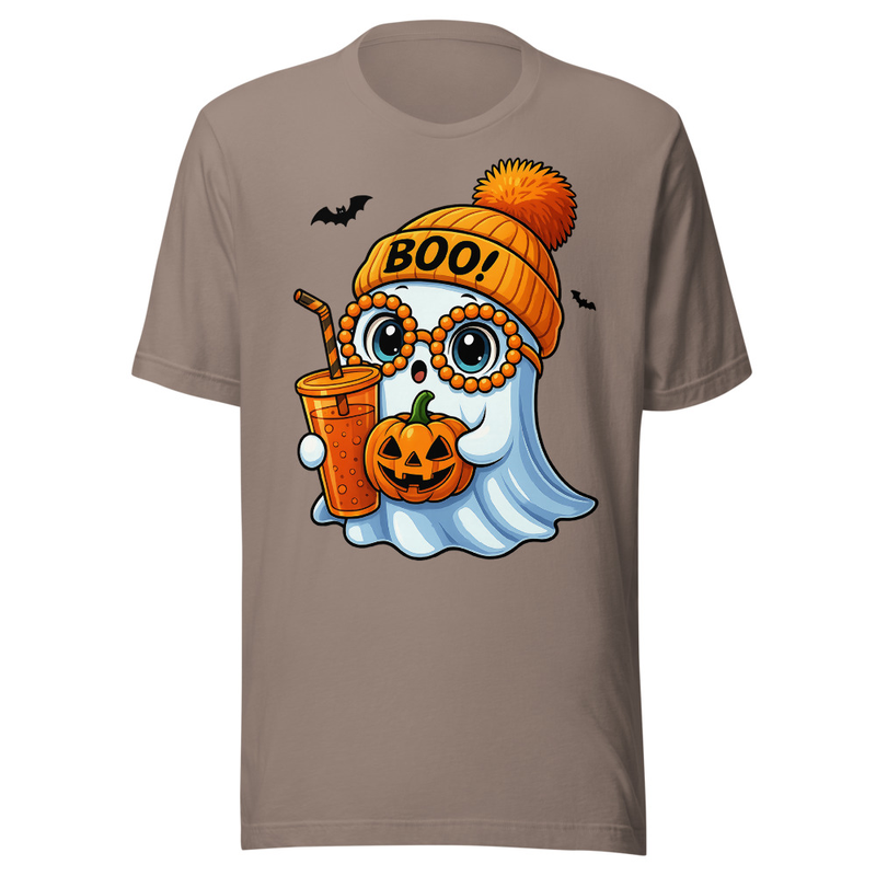 Bogee Ghost Super Soft T-shirt | Fall