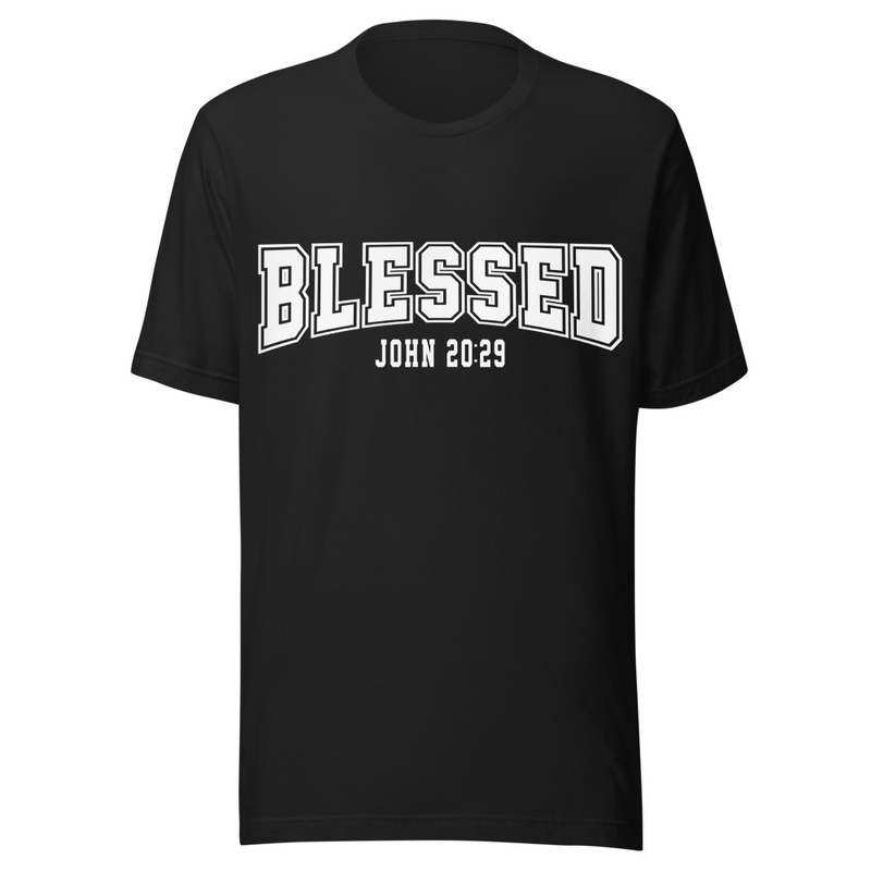 Blessed Unisex t-shirt