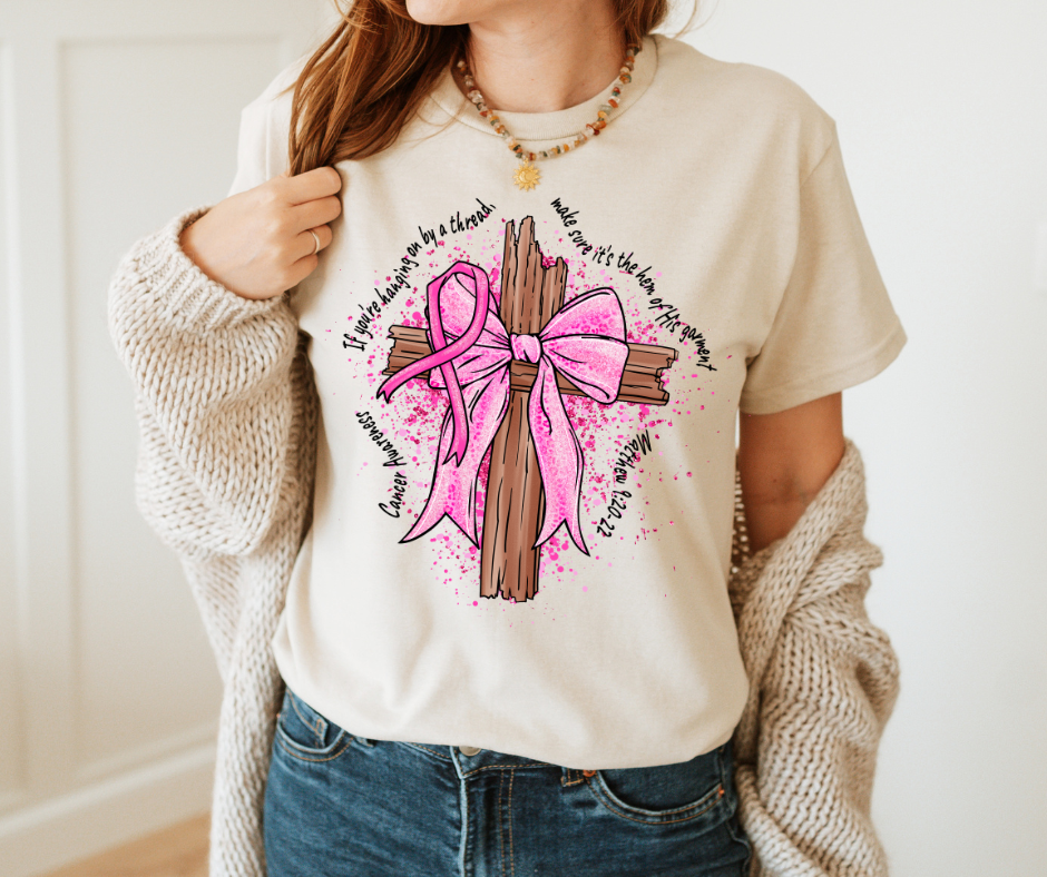 Together We Fight - Breast Cancer Awareness - Fall - Women and Men’s Super Soft T-Shirt