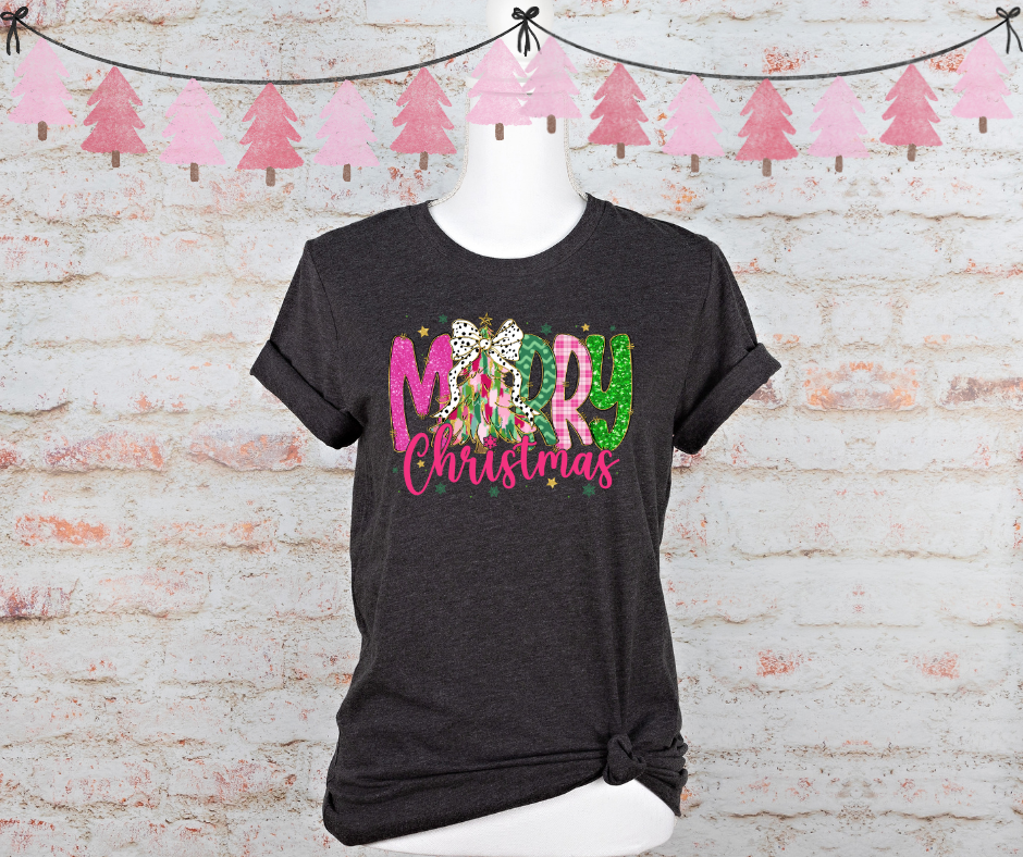 Merry Christmas Women's Relaxed T-Shirt