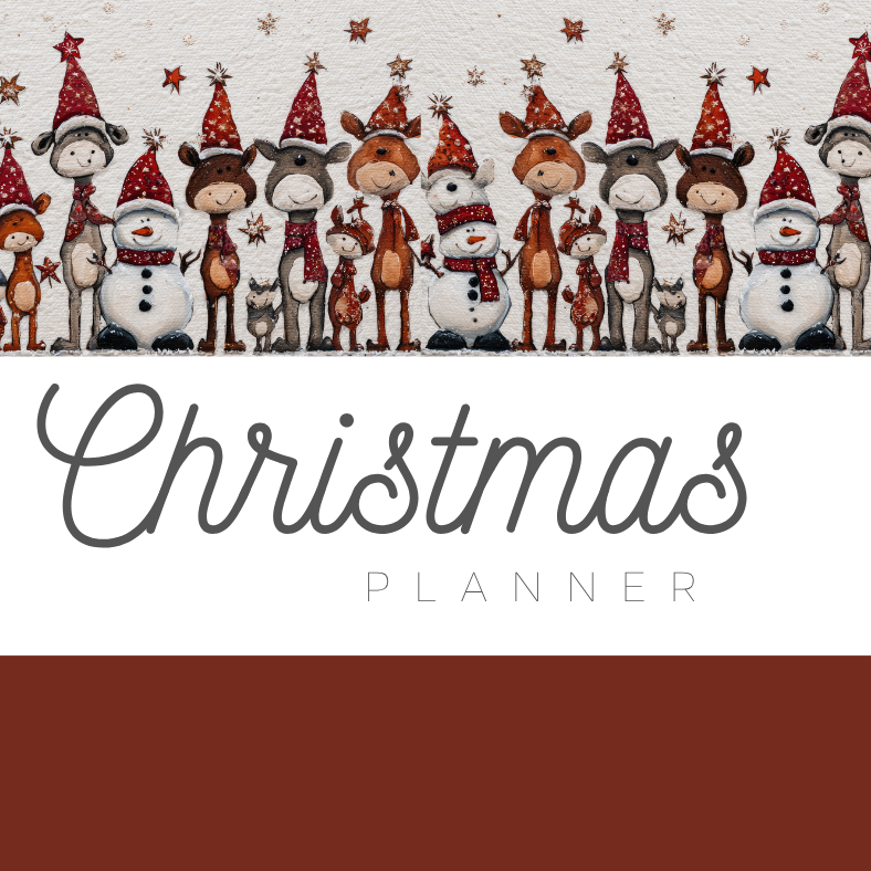 Christmas Planner