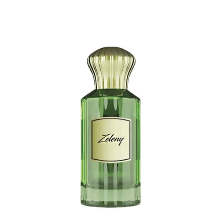 Zeleny by Ahmed Al Maghribi 