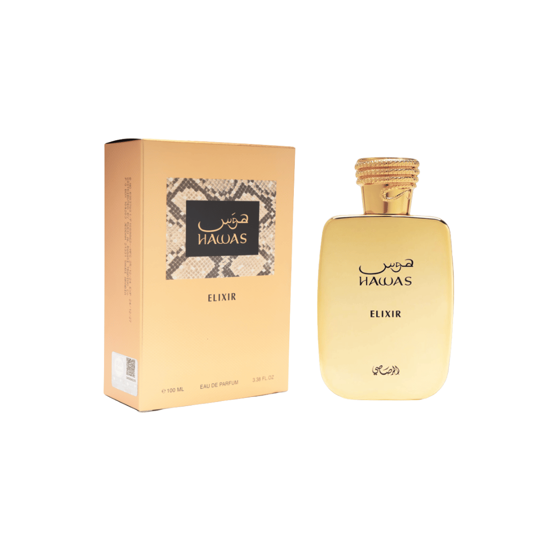 Rasasi Hawas Elixir