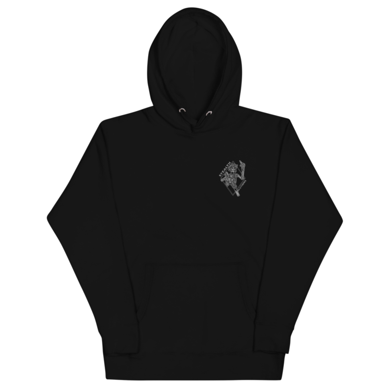 Stealth Graphic Hoodie
