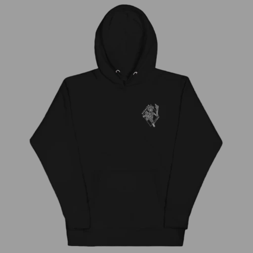 Stealth Graphic Hoodie