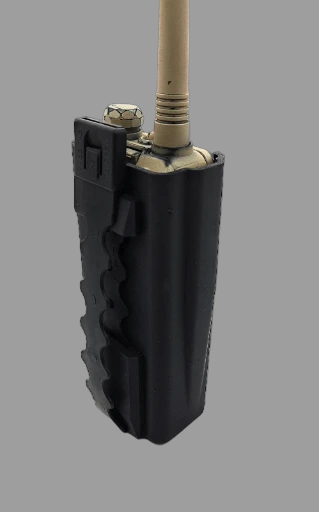 UV-5R Baofeng Holster For Extended Battery With Molle Or Belt Mounting Options