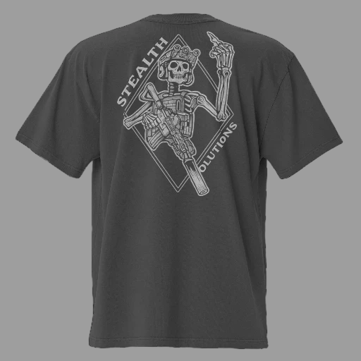 Oversized faded t-shirt