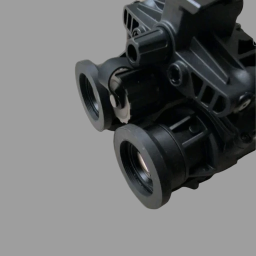 RIX RNV-31 / RNV-14 Adapters To PVS-14 IRIS Diaphragm, Sacrificial Lens (x2)