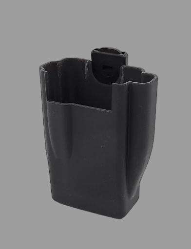 UV-5R Baofeng Holster For Short Battery With Molle Or Belt Mounting Options
