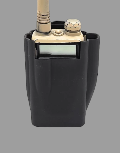UV-5R Baofeng Holster For Short Battery With Molle Or Belt Mounting Options