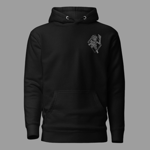 Stealth Graphic Hoodie