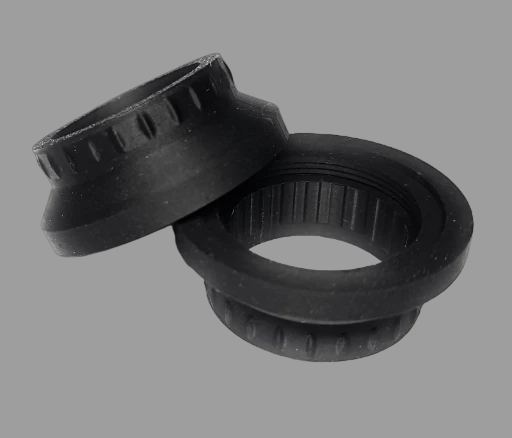 RIX RNV-31 / RNV-14 Adapters To PVS-14 IRIS Diaphragm, Sacrificial Lens (x2)