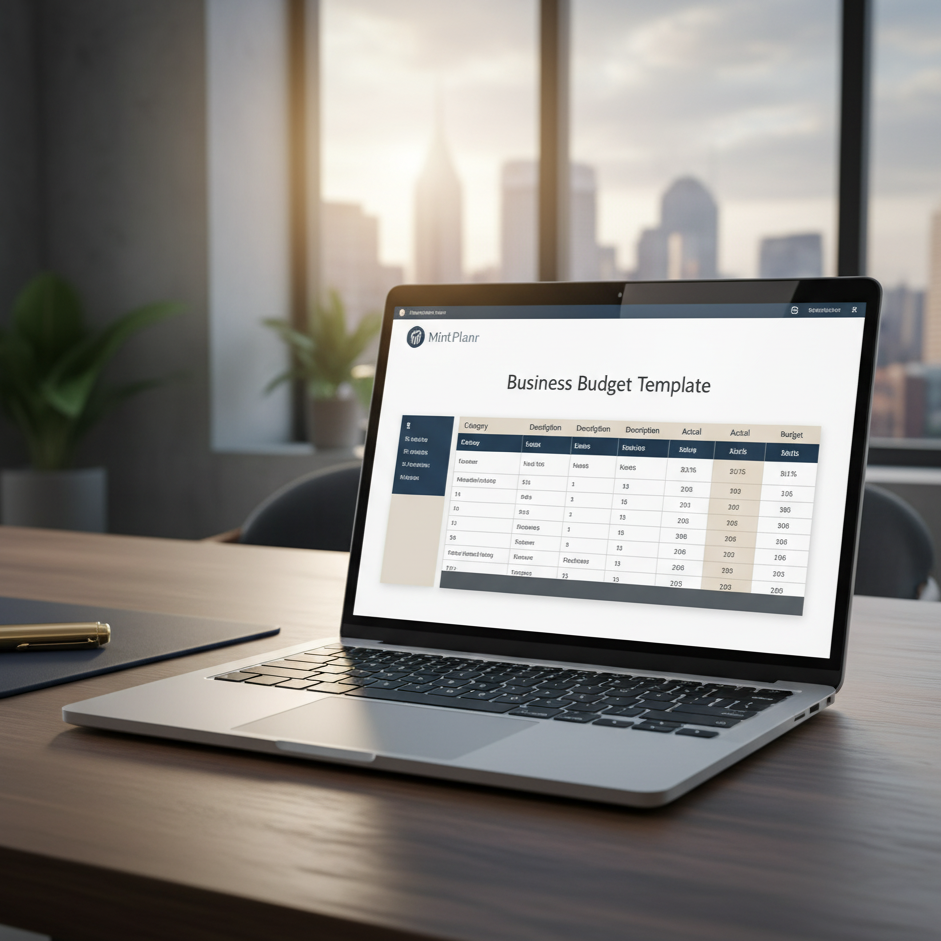 Business-Budget-Template