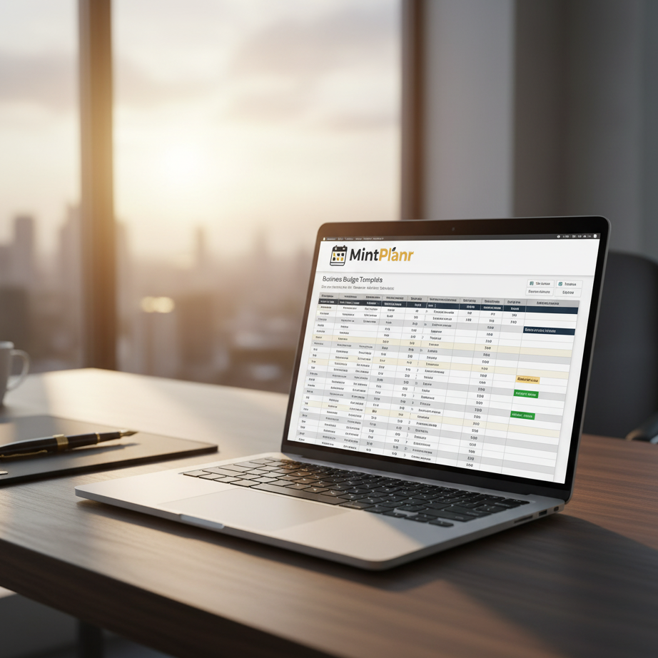Business-Budget-Template