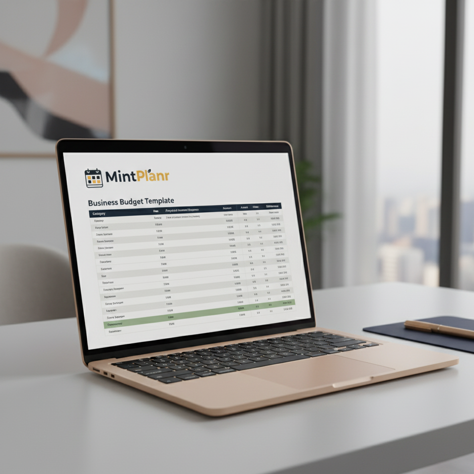 Business-Budget-Template
